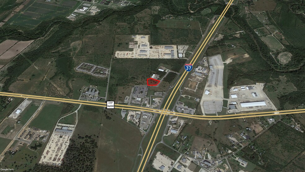 More Photos Of 2005 Eagle Ford Way, Elmendorf Land For Sale