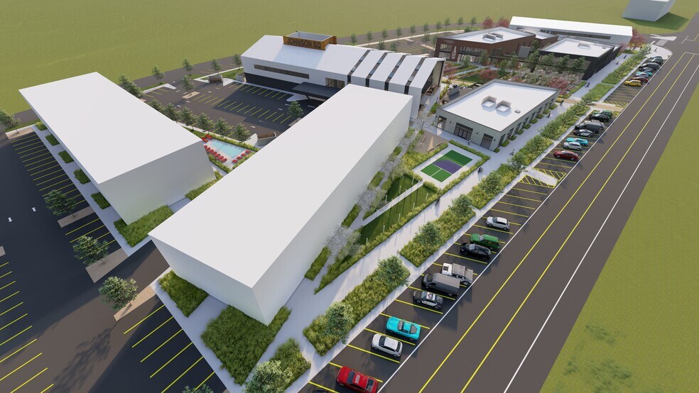 More Photos Of 00000 Johnson Mill Blvd, Fayetteville Office For Lease