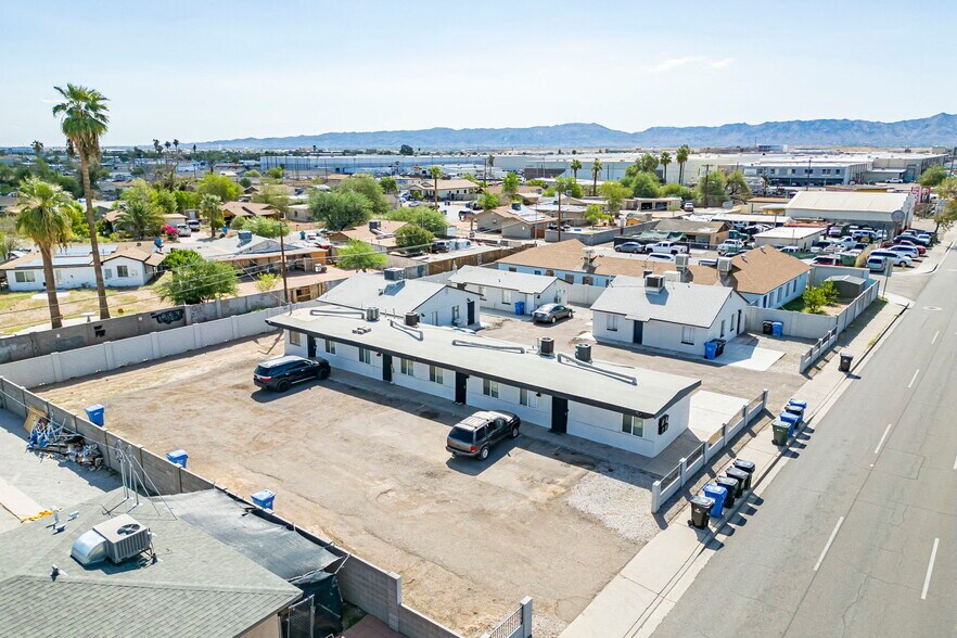 Primary Photo Of 927 S 35th Ave, Phoenix Apartments For Sale