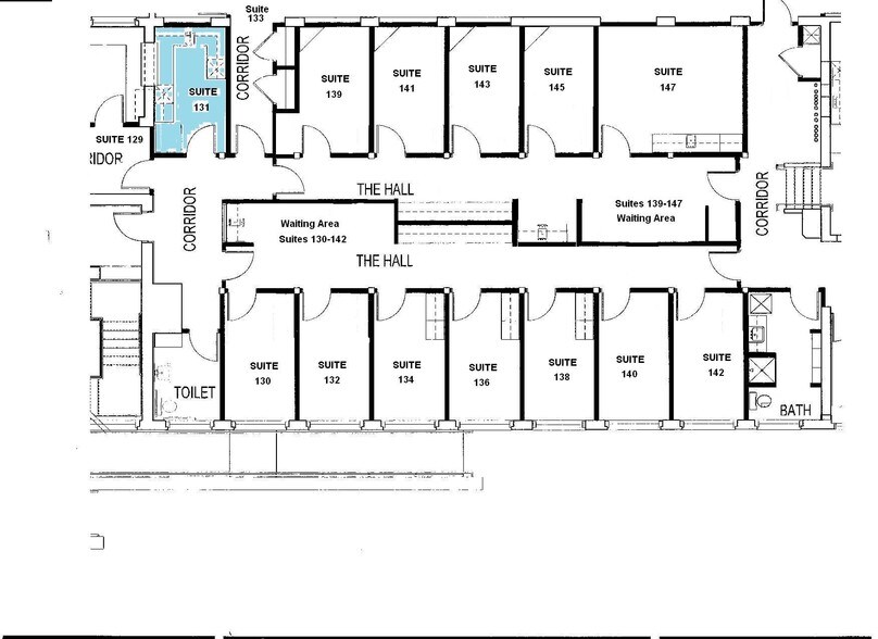 More Photos Of 322 W Main St, Tilton Storefront Retail Office For Lease