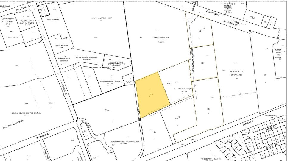 More Photos Of 100 White Clay Center Dr, Newark Unknown For Lease