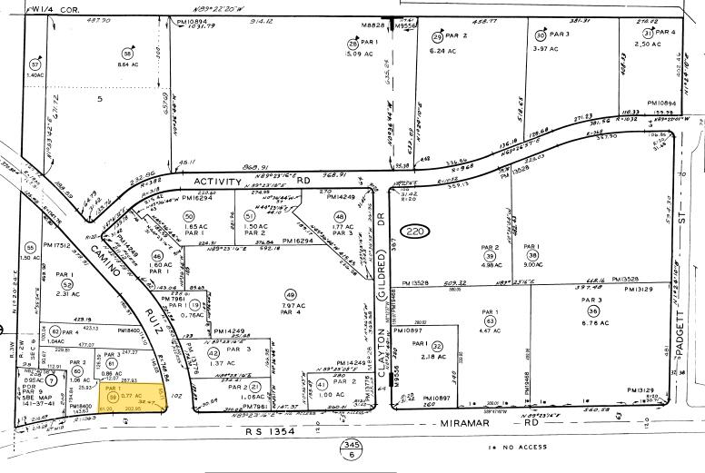 More Photos Of 8888 Miramar Rd, San Diego Service For Lease