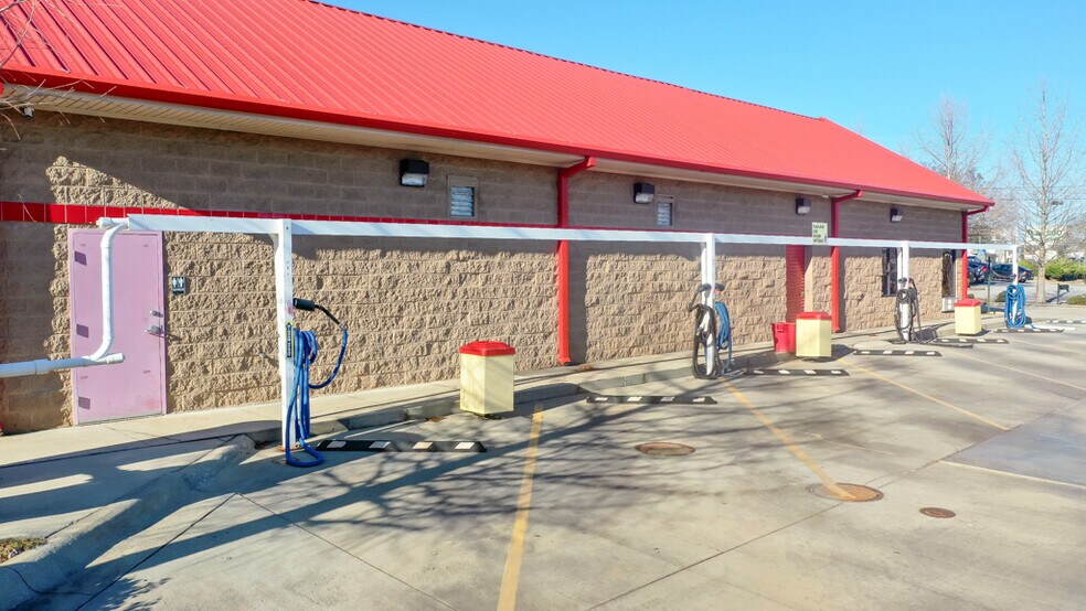 More Photos Of 1810 Opelika Rd, Auburn Carwash For Sale