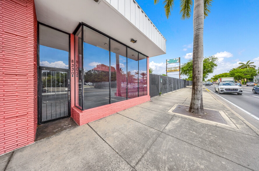 More Photos Of 8330 Biscayne Blvd, Miami Freestanding For Lease