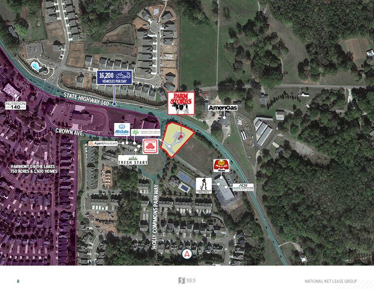 More Photos Of 4240 Hickory Flat Hwy, Canton Storefront For Sale