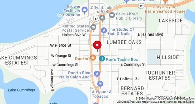 More Photos Of 275 S Lake Shore Way, Lake Alfred Restaurant For Sale