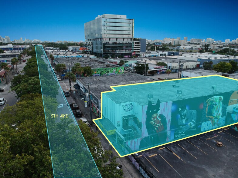 More Photos Of 2820-2824 NW 5th Ave, Miami Storefront For Lease