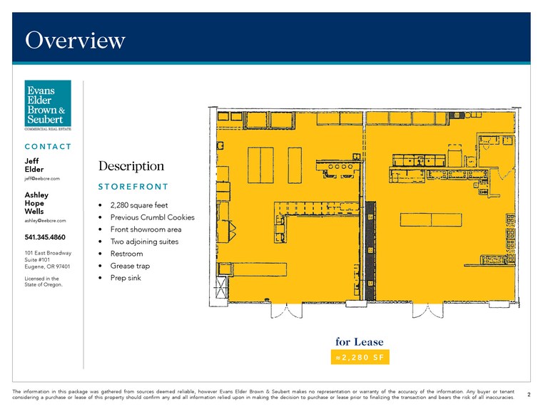 More Photos Of 1705 NW 9th St, Corvallis Freestanding For Lease