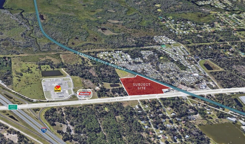 Primary Photo Of 8340-8360 Bayshore Rd, North Fort Myers Land For Sale