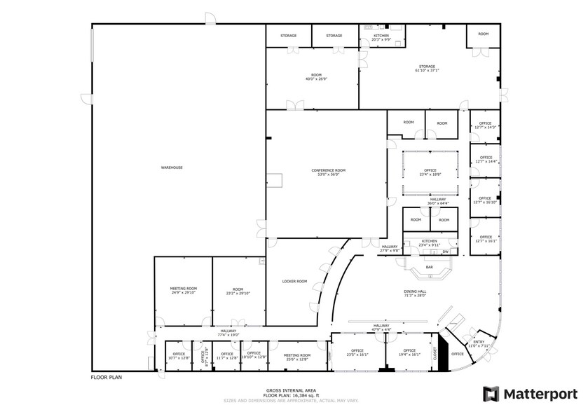 More Photos Of 1771 Crosspoint Ave, Houston Warehouse For Sale