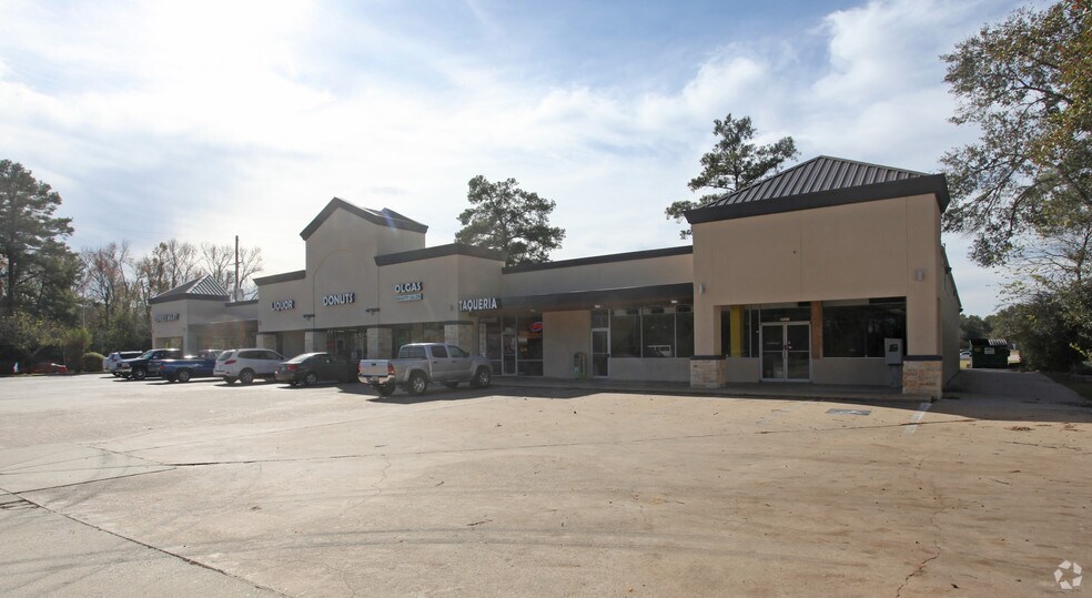 More Photos Of 23211 Kuykendahl Rd, Tomball Storefront For Lease