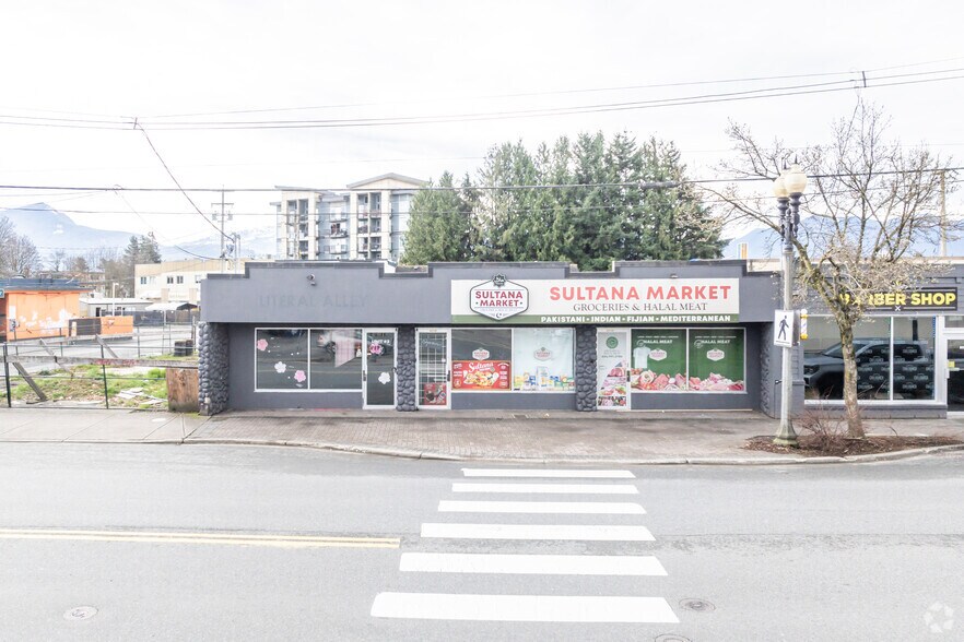 Primary Photo Of 46240 Yale Rd, Chilliwack Storefront For Sale
