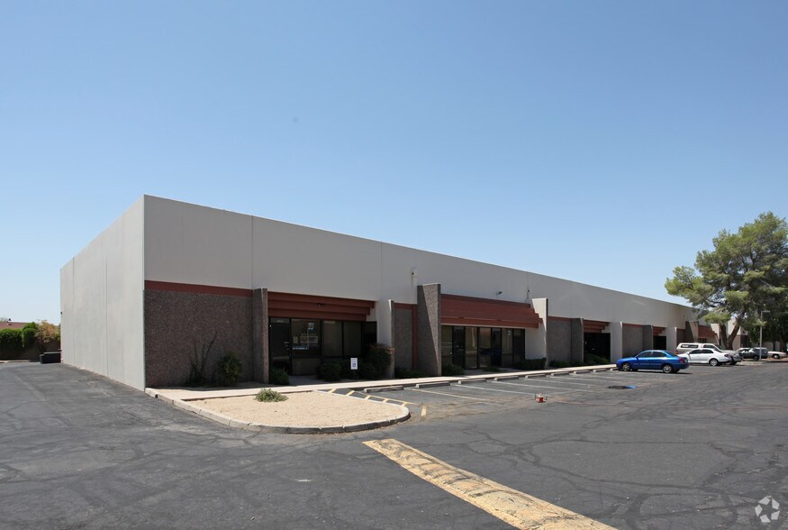 Primary Photo Of 1731 W Rose Garden Ln, Phoenix Warehouse For Lease