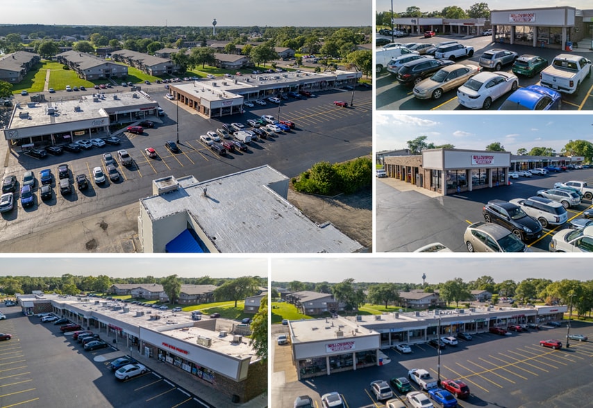 More Photos Of 10S620-10S644 S Kingery Hwy, Willowbrook Auto Repair For Sale