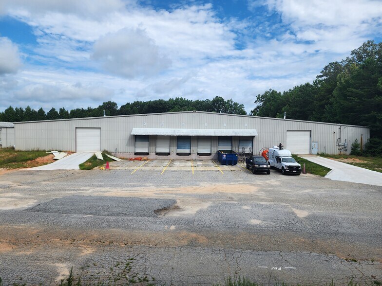 More Photos Of , Simpsonville Industrial For Sale