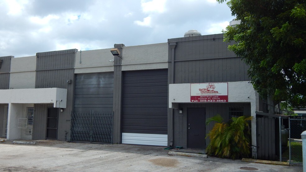 More Photos Of 8014-8090 W 21st Ct, Hialeah Warehouse For Sale