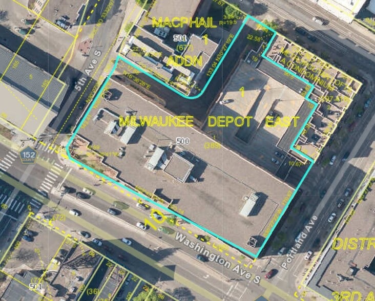 More Photos Of 500 Washington Ave S, Minneapolis Office For Lease