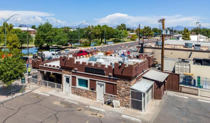 More Photos Of 801 E Broadway Rd, Mesa Fast Food For Sale