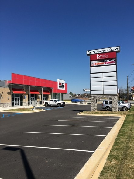 More Photos Of 6053 Veterans Pkwy, Columbus Storefront Retail Office For Lease