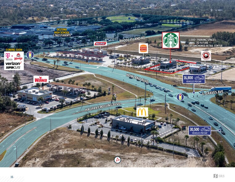 More Photos Of 3221 Howland Blvd, Deltona Restaurant For Sale