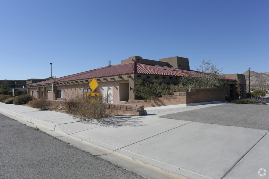 More Photos Of 58325 Twentynine Palms Hwy, Yucca Valley Freestanding For Lease