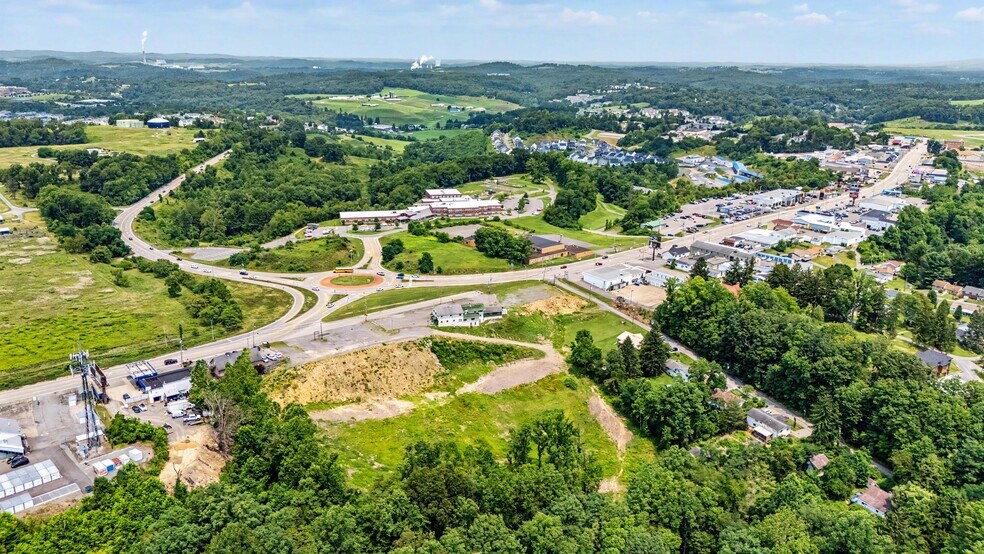 More Photos Of 1644 Mileground Rd, Morgantown Land For Sale