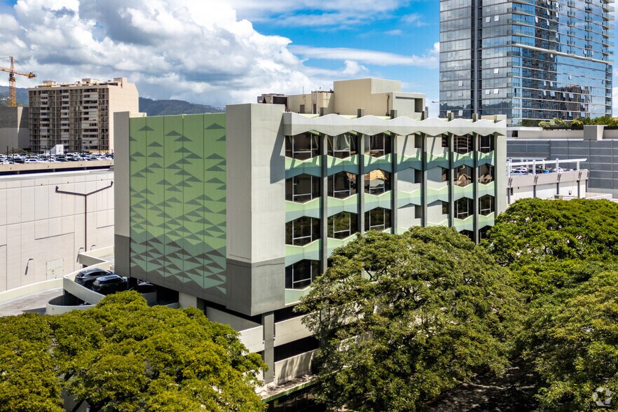 Primary Photo Of 770 Kapiolani Blvd, Honolulu Office For Lease