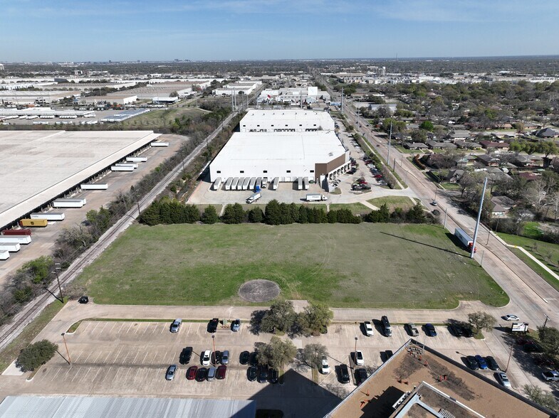 More Photos Of 1849 Shiloh rd, Garland Industrial For Lease