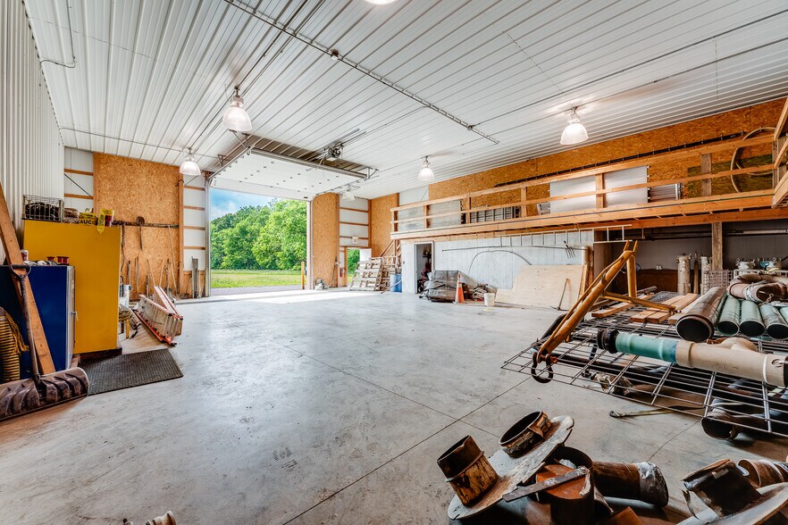 More Photos Of 55 Pleasants Industrial Park, Waverly Warehouse For Sale