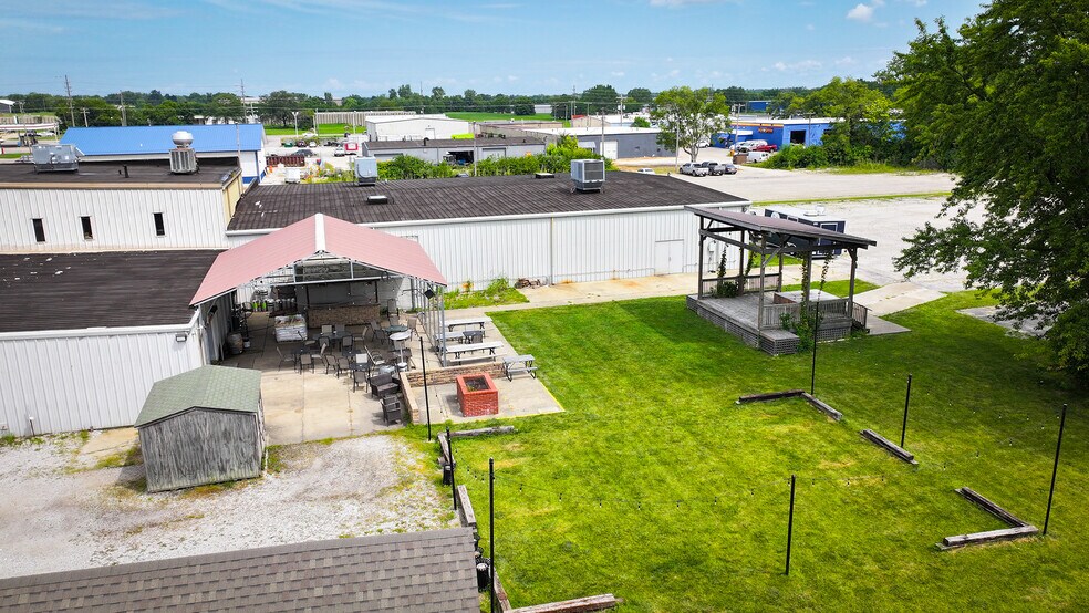More Photos Of 2882 N Dinneen St, Decatur General Retail For Sale