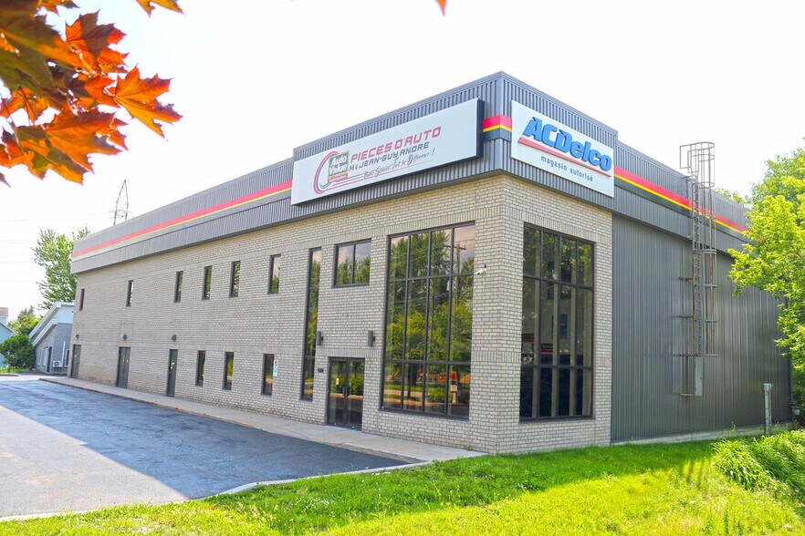 Primary Photo Of 692 Boul Greber, Gatineau General Retail For Sale