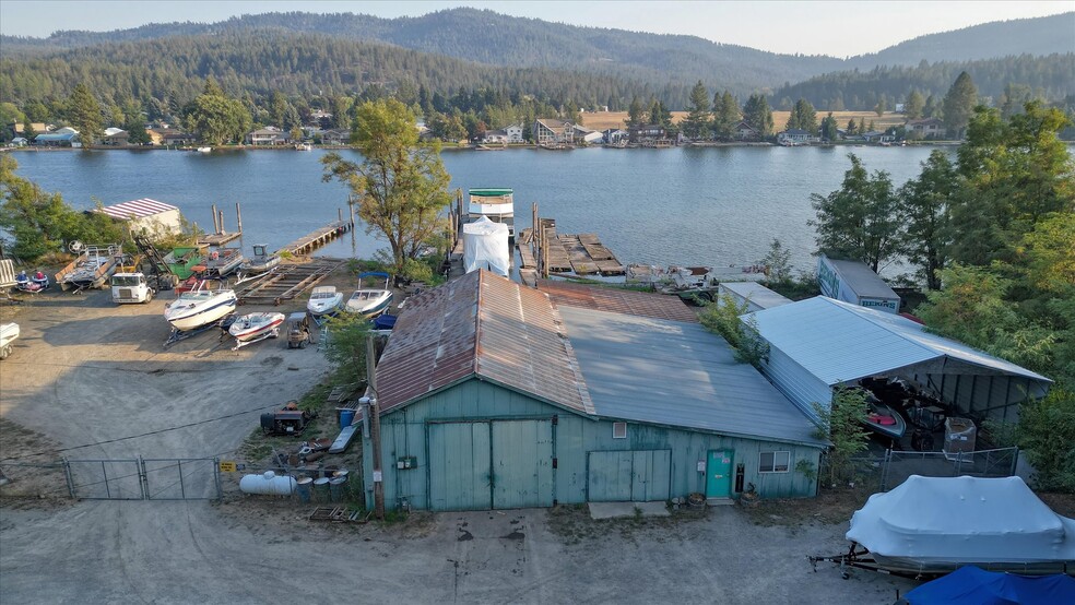 More Photos Of 5729 E Marine Dr, Post Falls Marina For Sale