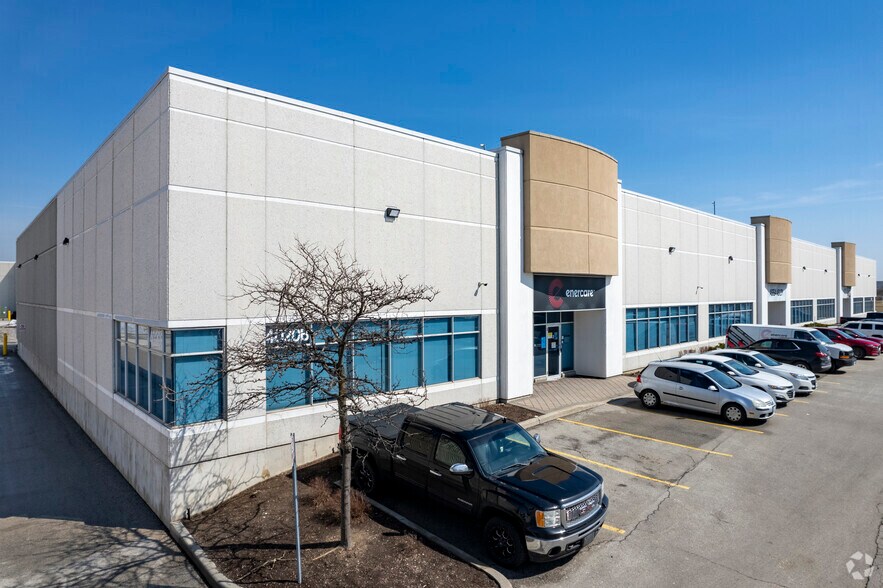 Primary Photo Of 4020B Sladeview Cres, Mississauga Warehouse For Lease