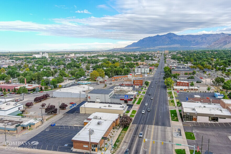More Photos Of 3559 Washington Blvd, Ogden Freestanding For Sale