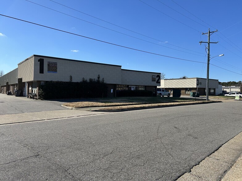 Primary Photo Of 5773-5776 Arrowhead Drive, Virginia Beach Warehouse For Lease