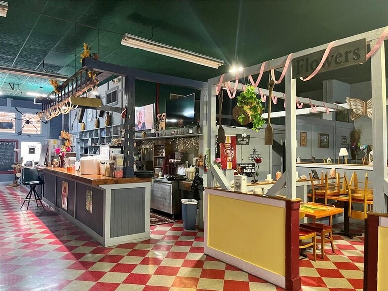 More Photos Of 120 W Peoria St, Paola General Retail For Sale