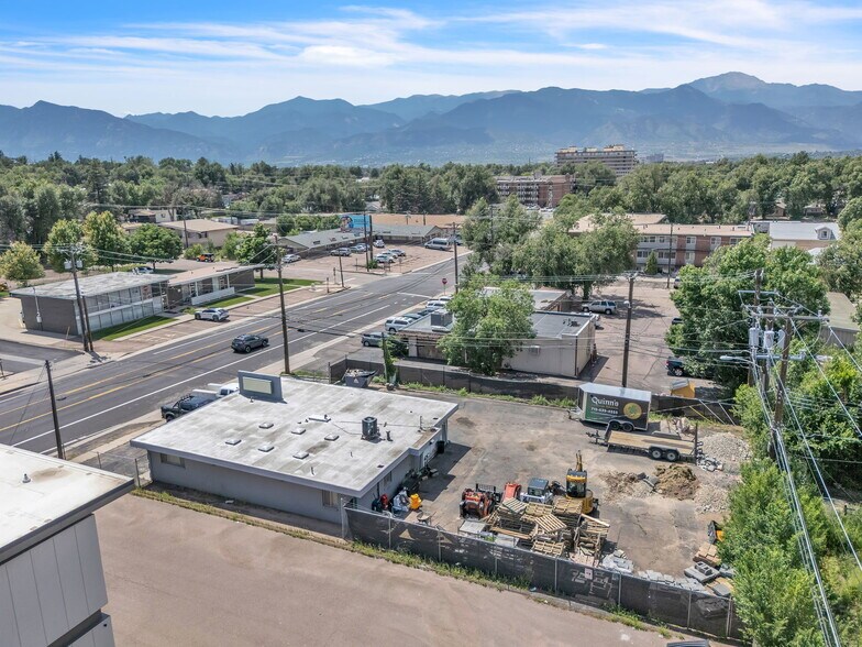 More Photos Of 2128 E Bijou St, Colorado Springs Freestanding For Lease