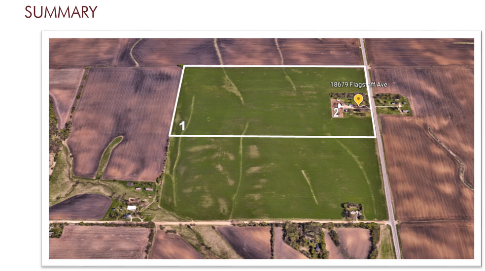 More Photos Of 18679 Flagstaff Ave, Farmington Land For Sale