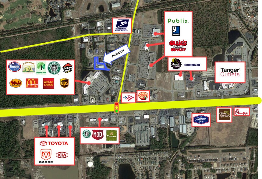 More Photos Of 4112 Carolina Exchange Dr, Myrtle Beach Medical For Sale