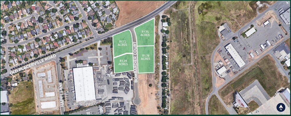 Primary Photo Of , Sacramento Land For Sale