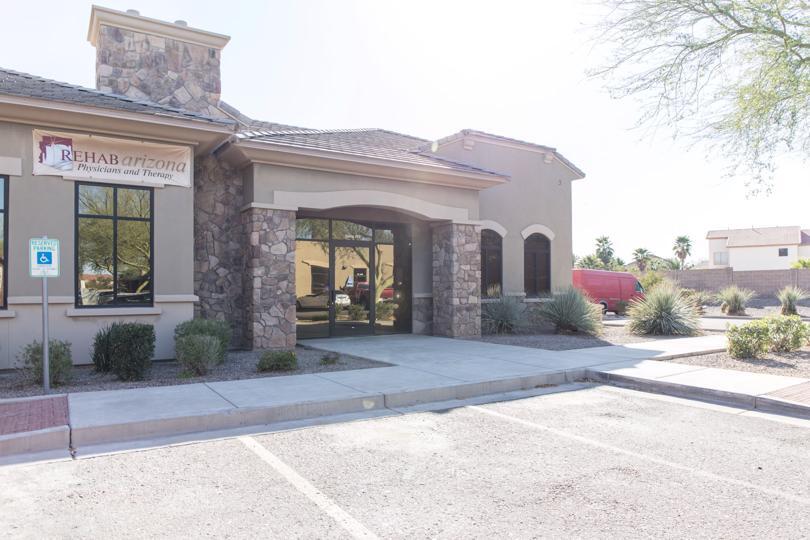 More Photos Of 2919 S Ellsworth Rd, Mesa Medical For Lease