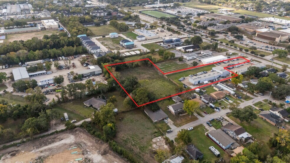 More Photos Of 507 Dulles Ave, Stafford Land For Sale