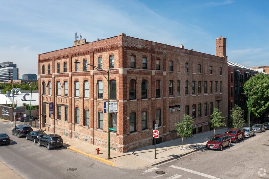 Primary Photo Of 800 W Huron St, Chicago Loft Creative Space For Lease