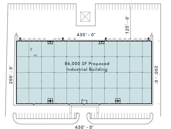 More Photos Of 122 Iron Mountain Road, Mine Hill Warehouse For Lease