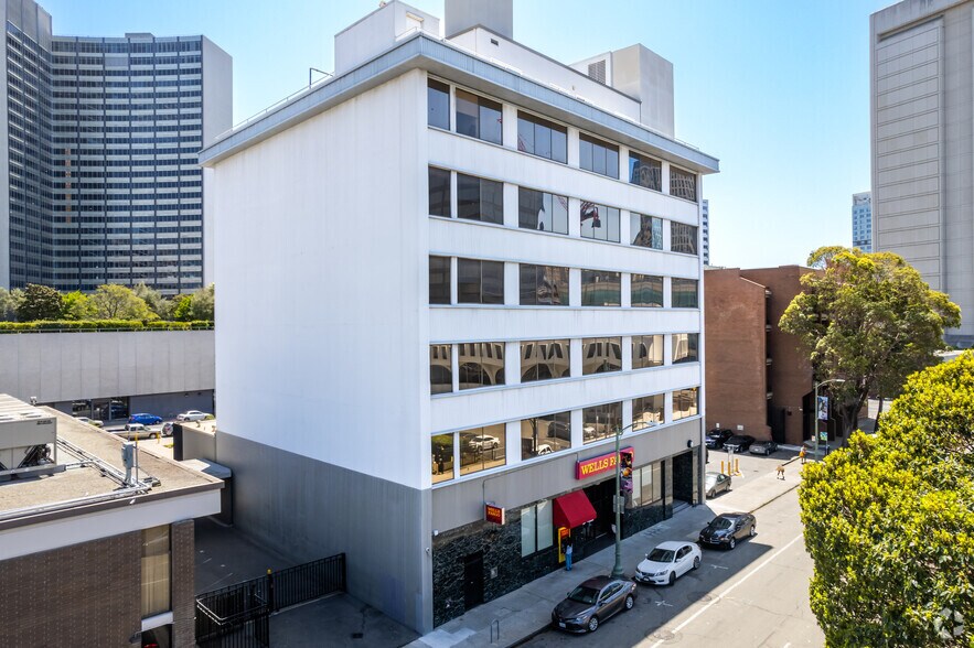 More Photos Of 2030 Franklin St, Oakland Office For Lease