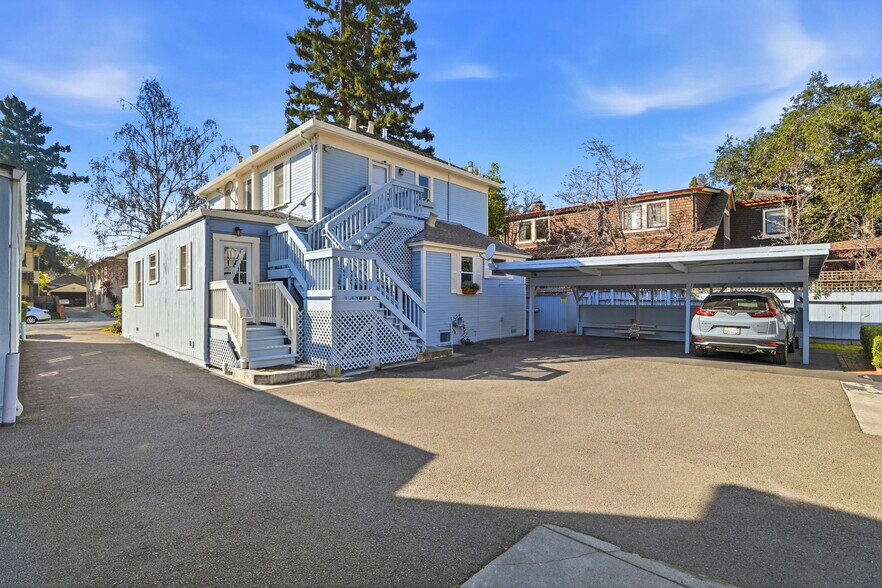 More Photos Of 809--823 Cowper St, Palo Alto Apartments For Sale