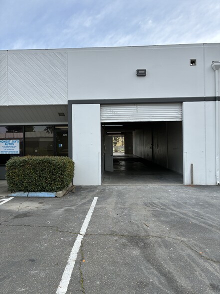 Primary Photo Of 8130 Lorraine Ave, Stockton Warehouse For Lease