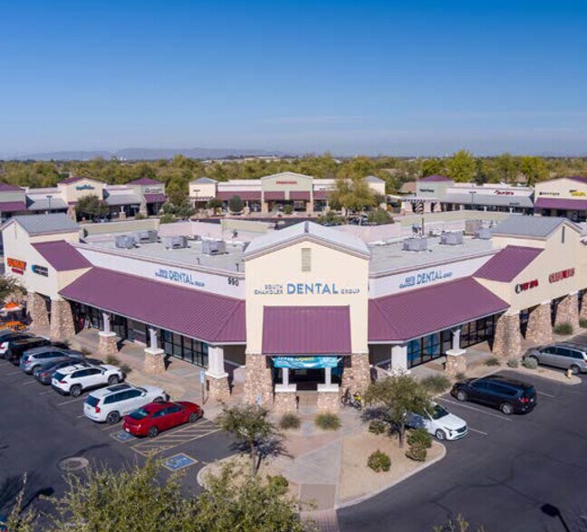 More Photos Of S McQueen Rd @ E Riggs Rd, Chandler Unknown For Lease