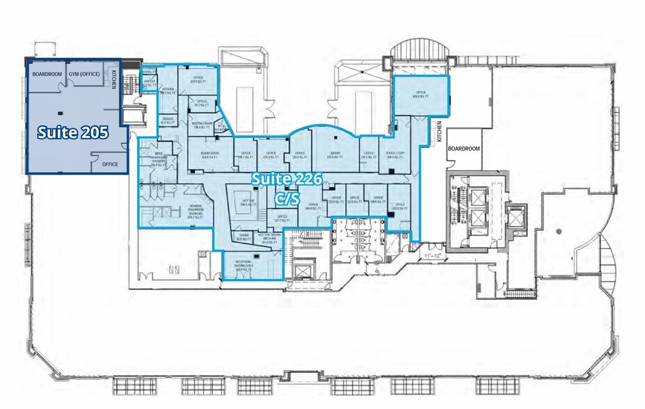More Photos Of 1111 Olympic Way SE, Calgary Office For Sale