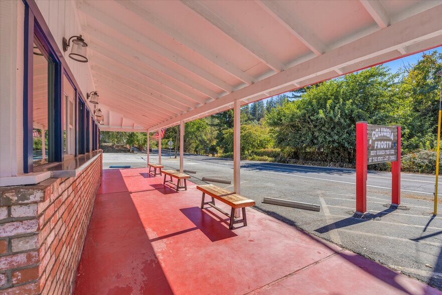 More Photos Of 22652 Parrotts Ferry Rd, Columbia Restaurant For Sale